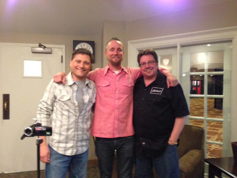 Alex Orbison on The Music Row Show