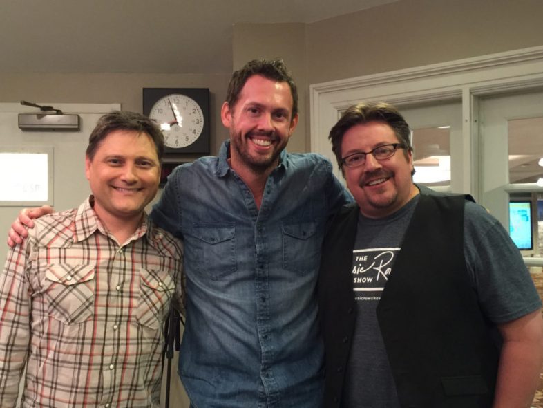Brent Baxter on The Music Row Show