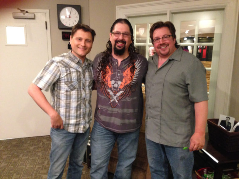 Chris Wallin on The Music Row Show