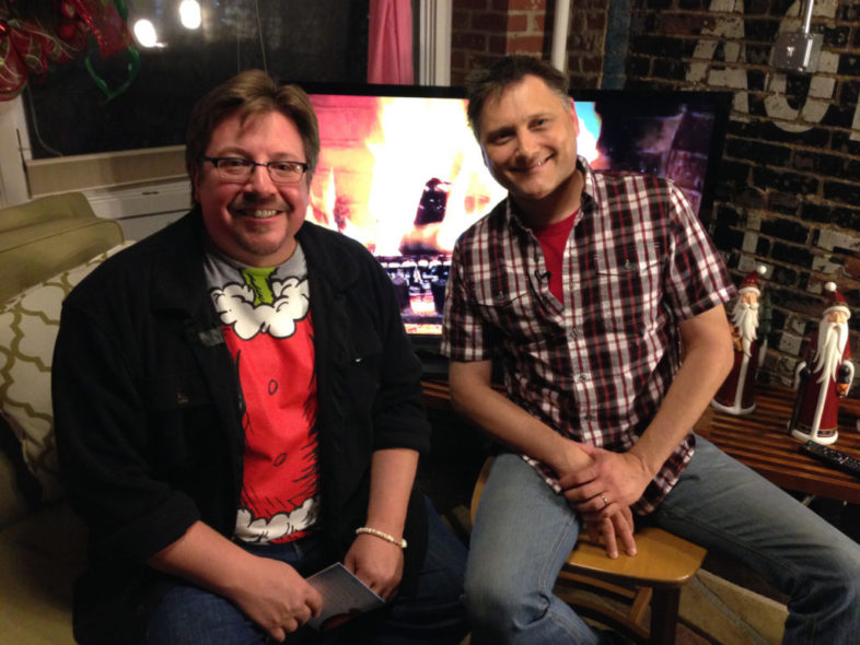 Christmas on The Music Row Show