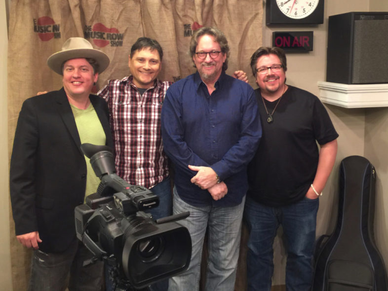 Earls of Leicester's Shawn Camp & Jerry Douglas on The Music Row Show