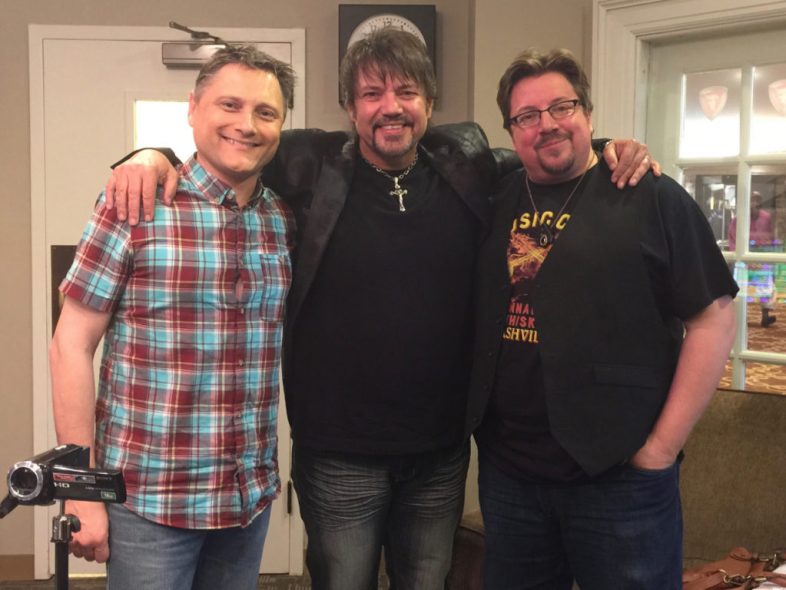 Jeff Bates on The Music Row Show