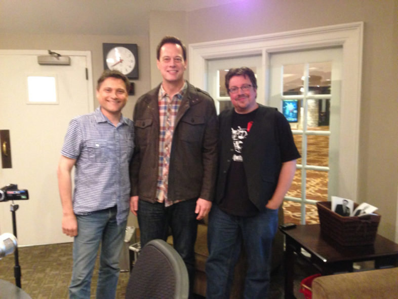 Jim Scherer on The Music Row Show