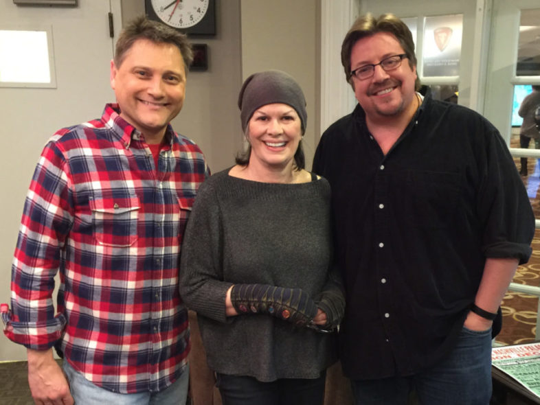 KT Oslin on The Music Row Show