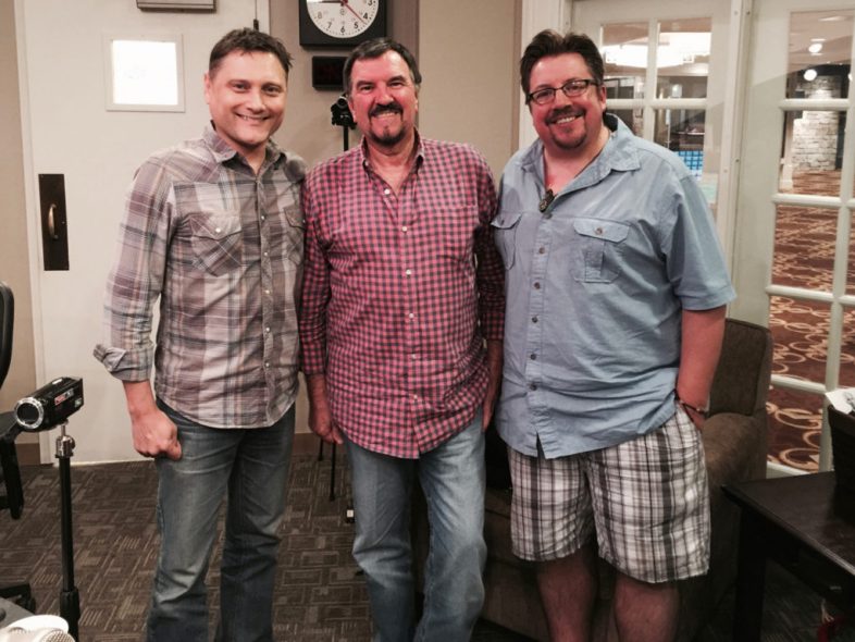 Larry Cordle on The Music Row Show