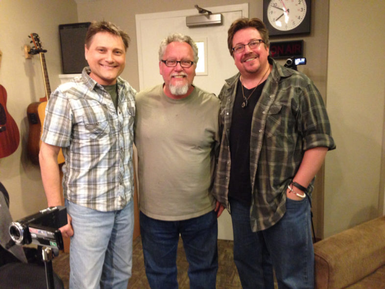 Max T Barnes on The Music Row Show