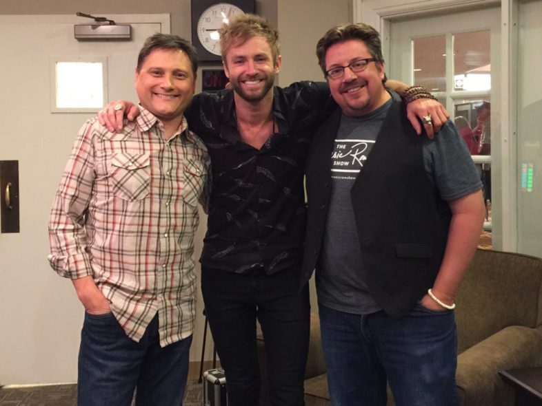 Paul McDonald on The Music Row Show