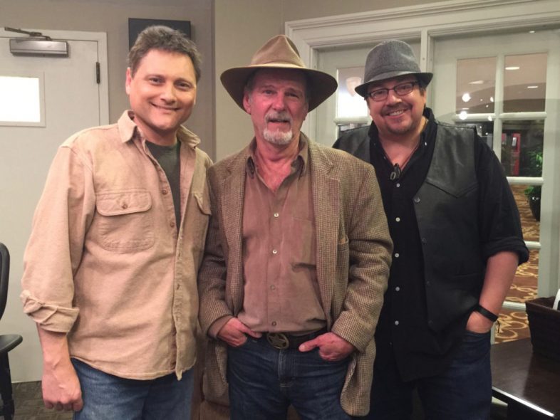 Sam Tate on The Music Row Show