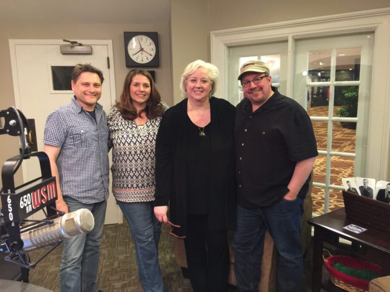 Sandy Knox on The Music Row Show