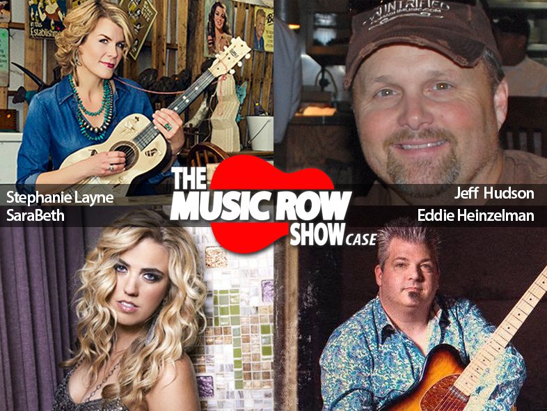 The Music Row Showcase promo pic