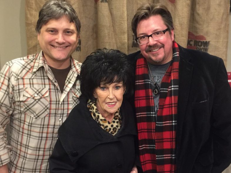 Wanda Jackson on The Music Row Show