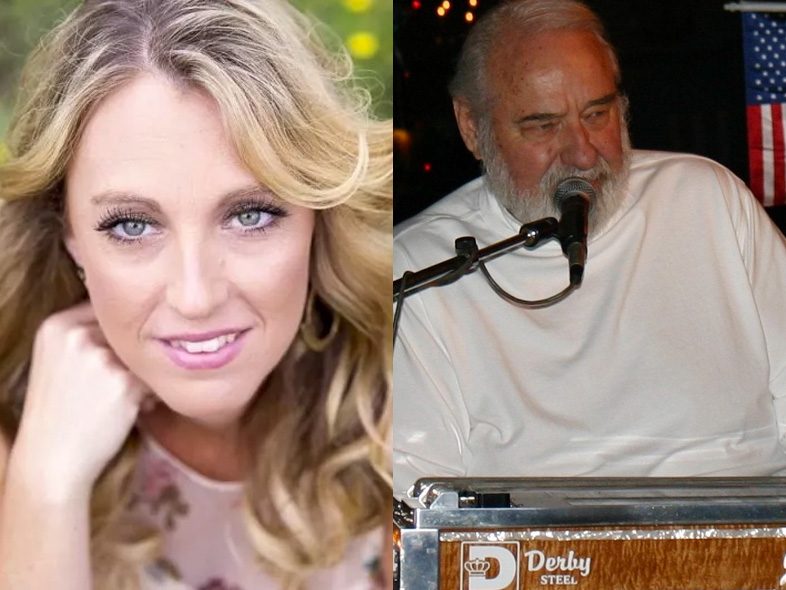 Guests Amanda Cook & Jim Vest on The Music Row Show