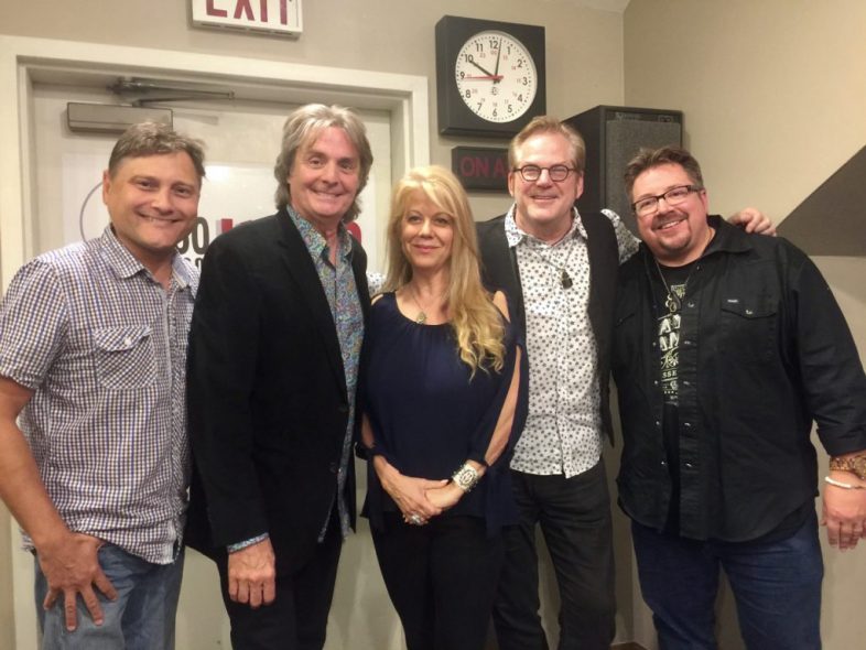 Harry Stinson, Beth Hooker & John Jorgensen on The Music Row Show