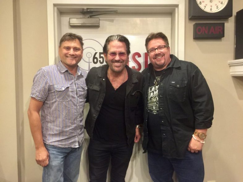 Kip Winger on The Music Row Show