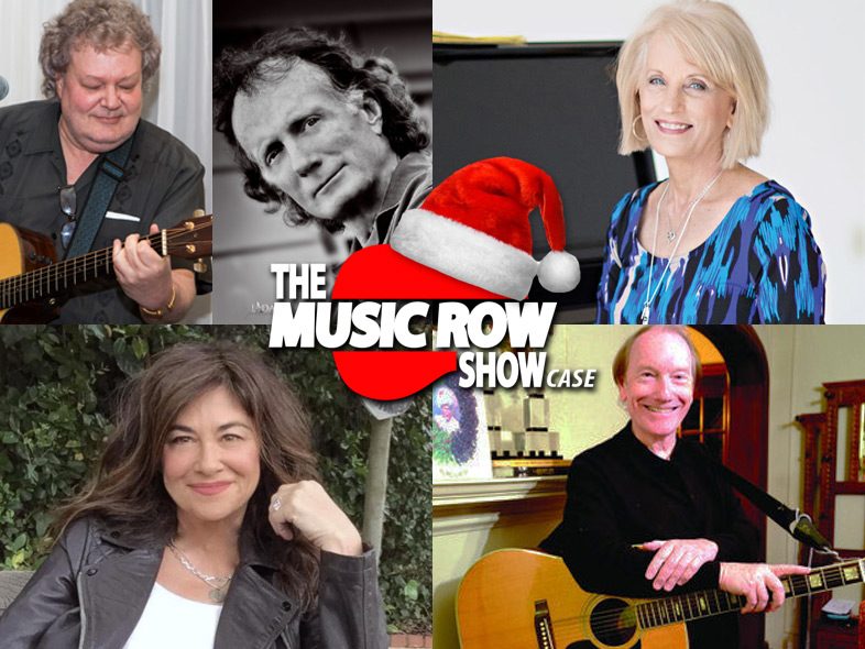 The Music Row Show Christmas 2017