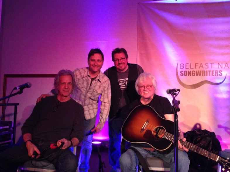 BelNash Songwriters Festival on The Music Row Show