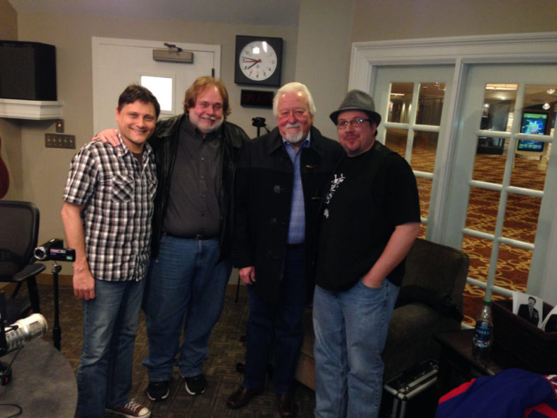 Joe Chambers and Jimmy Capps on The Music Row Show