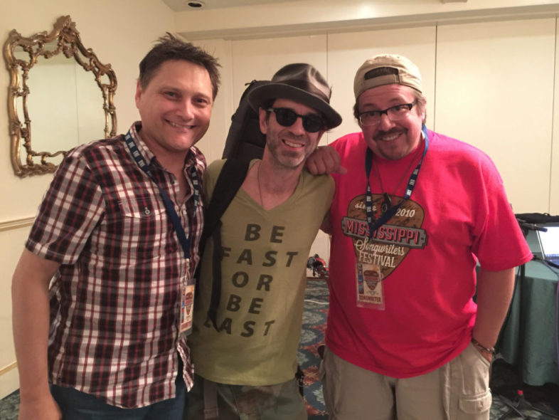 Mississippi Songwriters Festival: Travis Meadows on The Music Row Show