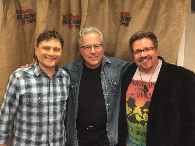 Radney Foster on The Music Row Show