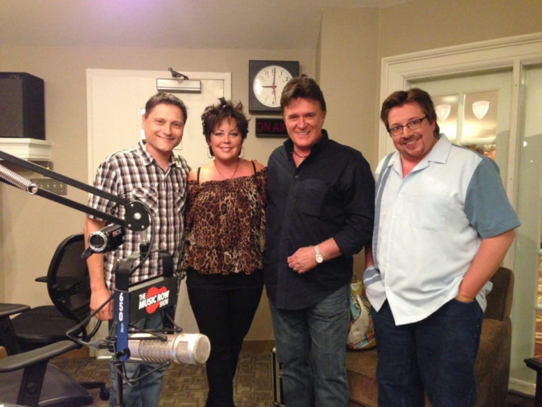TG Sheppard & Kelly Lang on The Music Row Show