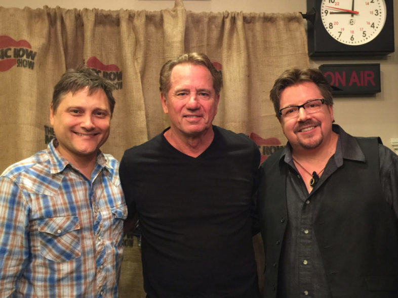 Tom Wopat on The Music Row Show