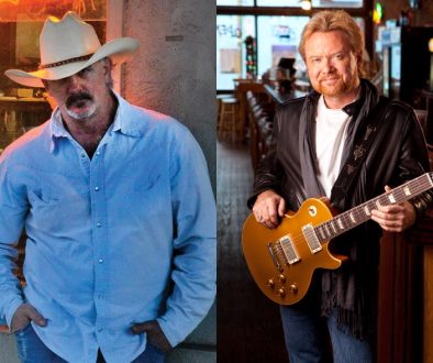 Bernie Nelson & Lee Roy Parnell on The Music Row Show