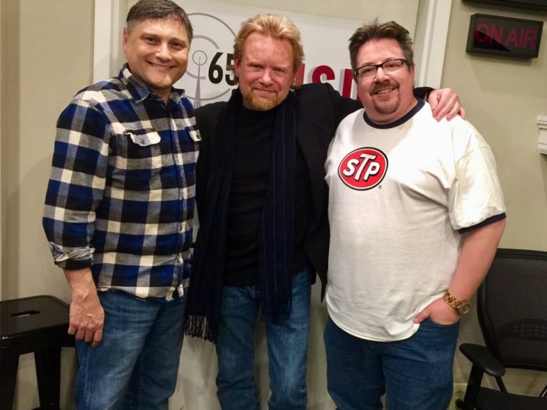 Lee Roy Parnell on The Music Row Show