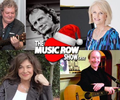 The Music Row Show Christmas 2017