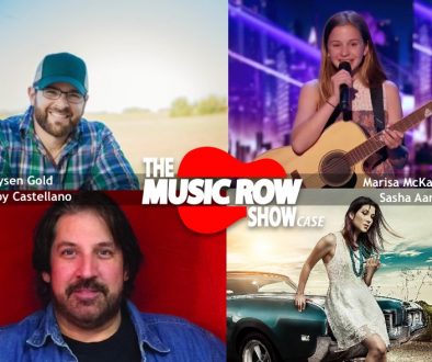 Jaysen Gold, Marisa McKaye, Troy Castellano & Sasha Aaron on The Music Row Show