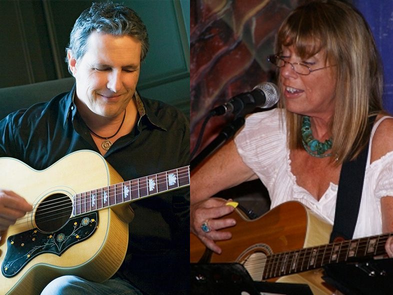 Guests Jim Collins and Jane Bach on The Music Row Show