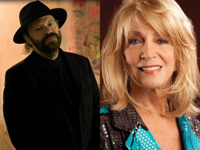 Guests Colin Linden and Jeannie Seely on The Music Row Show