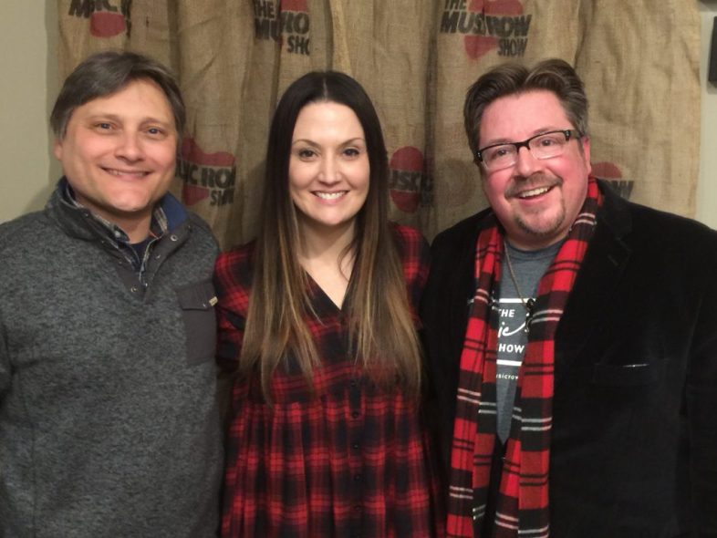 Natalie Hemby on The Music Row Show