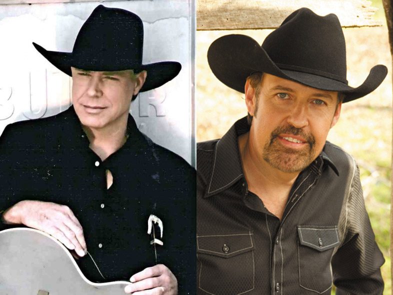 The Music Row Show welcomes guests Michael Peterson and Billy Yates