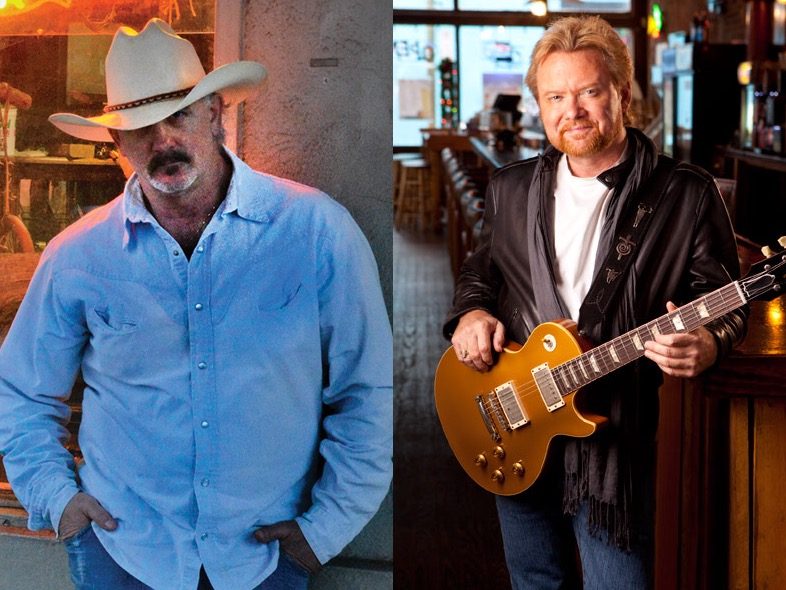 Bernie Nelson & Lee Roy Parnell on The Music Row Show